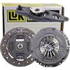 LuK Kit frizione 620344900 | Compatibile con: MITSUBISHI COLT CZC VI Cabriolet, COLT VI, LANCER VIII, LANCER VIII Sportback, SMART FORFOUR
