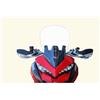 FACO 28685 CUPOLINO TRASPARENTE ALTO +9CM COMPATIBILE CON DUCATI MULTISTRADA 950 937 2017 2018