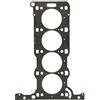 Elring 214.990 - Guarnizione, Testata | Compatibile con: OPEL AGILA, ASTRA G Caravan, ASTRA G CC, ASTRA G Stufenheck, CORSA B, CORSA C, CORSA C Kasten/Schrägheck