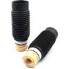 SKF Kit antipolvere ammortizzatore VKDP 31222 T - Set di 2 - Posizione asse | Compatibile con: FIAT BRAVO II, LANCIA DELTA III, RENAULT ESPACE IV