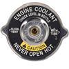 ARMYJY Tappo di copertura del radiatore 15 libbre 10409635 RC27 parte di ricambio per Chevrolet per Pontiac per veicoli Corvette 1985 2001 compatibile con e modelli