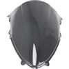 RTSMD Parabrezza Per Moto, Protezione Per Parabrezza, Deflettori Antivento, Per Ducati Panigale 899 1199 1199R 1199S 2012-2017 Cupolino Parabrezza