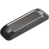 Generic Luci Di Emergenza A Griglia, Luci Stroboscopiche A LED Impermeabili Con Energia Solare, Luci Stroboscopiche Per Camion Con Supporto Solare, Luci A LED Di Segnalazione Pericolo Per Camion Auto