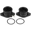 Fydun Carburatore 600, collettore aspirazione xt 600 Stivale di aspirazione del carburatore del motociclo per l'interfaccia del carburatore per TT600N 1985 XT600 84-89 Sostituzione