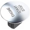 Generic Engine Start Stop Switch Per CLA 2014-2019 Interruttori di accensione | Auto senza chiave fare clic sul pulsante Start Stop Interruttore di accensione del motore Fare clic sul pulsante Start Stop
