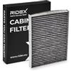 RIDEX 424I0508 Filtro abitacolo Compatibilità con FORD Fiesta Mk6 Hatchback JA8, JR8
