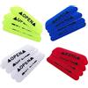 SHULLIN 16 adesivi catarifrangenti per portiera dell'auto, autoadesivi catarifrangenti (4 colori)