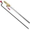 MAGICLULU Manicotto in Acciaio Inossidabile per Gonfiaggio Pneumatici Auto e Truck, 5.6mm, Compatibile Gonfiatori Elettrici