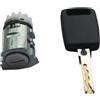 DWQDKPM per A3 2006-2012 per A4 B7 2002-2009 AL366 Cilindro Serratura Porta Interruttore Anteriore Sinistra Blocco Porta Attuatore