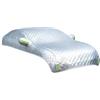 Generic Telo Copriauto Antigrandine per Fiat Tipo SW,Telo Copri Auto Esterni,Mezza Copertura per Macchina Impermeabile Antigrandine Protezione Per Tutte Le Stagioni