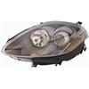 Ricam FARO DEPO - PROIETTORE H1-H1 C/MOTORE ELETTRICO PARABOLA NERA FIAT CROMA >11/'07 - SX