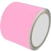 INDIGOS UG - Strisce Decorative 10m x 8cm - Rosa Chiaro Lucido - Modellismo di Auto, Moto, Barche, Strisce Laterali, Strisce adesive, Tuning, Car Wrapping, Strisce di Rivestimento per Auto