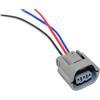 Generic Connettore del sensore di velocità della ruota del sensore albero a camme EVO for MG641234-5 MG641295-4 a 3 pin(H)