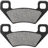 Road Passion Anteriore & Posteriore Pastiglia Freno Compatibile con KYMCO Maxxer 400 2009-2010/ MXU 400(A40000)2008-2011/ Maxxer 450i (4T)2010-2015/ MXU 450 i IRS 2011-2012/ MXU 450 i IRS 2012-2018