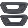 VCXGFDTR Fendinebbia Griglia Compatibile Con Ford Per Transit 2020 2021 2022 2023 2024 Griglia Fendinebbia Copertura KK3Z17B814BD KK3Z17B814BC