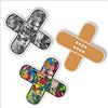 folien-zentrum Set di 3 adesivi per auto JDM Tuning OEM Dub Decal Stickerbomb Bombing Sticker Illest Dapper Fun Oldschool