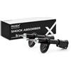RIDEX 854S2354 2x Ammortizzatore Anteriore Compatibilità con PEUGEOT EXPERT Furgonato 222