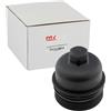 NTY Calotta, Carter filtro olio CCL-CT-007 | Compatibile con: ALFA ROMEO MITO, CITROËN BERLINGO / BERLINGO FIRST Großraumlimousine (MF_, GJK_, GFK_