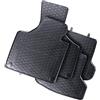 PFI Car Styling Tappetini in gomma G&H per Audi A3 8P - PFI car styling