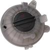 NNMIKOLC Vaschetta Espansione Compatibile Con Per Golf 7 MK7 Per A3 1 Pz Bottiglia D'acqua Grigia Per Serbatoio Del Liquido Refrigerante Con Tappo Accessori Per Auto OEM: 5QD121407H