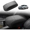 BestEvMod Copertura della console centrale per Hyundai Ioniq 6 2023-2025 2026 (nero)