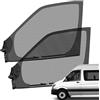 WENINETIES Zanzariera Magnetica per Porte Anteriori per Ford Transit MK6/7/8/9 2000-2025, Zanzariera Finestrino Auto Protezione Contro le Zanzare Traspirante per Viaggi in Campeggio