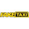 Pure Print Cut 2 adesivi falsi per taxi, 19 x 4 cm, divertenti adesivi per tuning auto, di alta qualità OEM & JDM, pellicola per auto robusta e resistente alle intemperie, per bombe e cura dell'auto