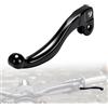 BIUGERCN Leva Freno Moto Alluminio Sinistra e Destra per Surron Light Bee X S, Nero | Lato Sinistro e Destro, Leve Freno e Frizione, per Surron Light Bee X S Talaria Sting MX4 MX3 MX5 TL4000 TL5500