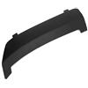 Ymiko Copri gancio di traino, paraurti posteriore Tappo di copertura gancio traino di traino adatto per MK7 2008-2016 8A61-17K922-AB5ZCT