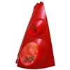 V-MAXZONE PARTS Fanali posteriori VT761P Destro Luce Posteriore Gruppo Fanale Coda Lampada Lato Driver Rosso compatibile con Citroen C1 2005 2006 2007 2008 2009- Peugeot 107 2005 2006 2007 2008 2010 20112