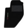 Somer Car Tappetino Auto SOLO LATO GUIDA 1pz compatibile con Lancia K 1994-2001 | 1 tappeto su misura in moquette, bandiera Italia