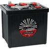 LANGZEIT Batterien LANGZEIT batteria 6V auto d'epoca 84Ah 6 volts avviamento fatto a mano | Precaricata a secco senza acido