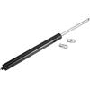 Generico Ammortizzatore Cofano Motore 399-600mm 100-1500N | Colore: supporto ammortizzatore nero da 399 mm-885 mm(399mm 110N)