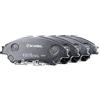 Brembo P 79 032 - Pastiglia Freno - Anteriore | Compatibile con: SUZUKI SX4 S-CROSS, VITARA