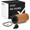 RIDEX 7O0266 Filtro olio con guarnizioni Compatibilità con BMW 1 Hatchback F40