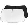 YSDSLS Parasole Per Parabrezza Auto, Pieghevole Per Interni, Accessori Per Mazda CX60 2022 2023 2024