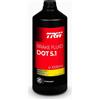TRW Liquido per freni + BRAKE FLUID 1 litro