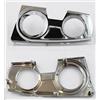 Generic CORNICE FENDINEBBIA SINISTRA CROMATA COMPATIBILE CON IVECO STRALIS 2013 C/LAVAFARI 5801584082