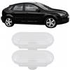 3L - Set di 2 indicatori di direzione laterali trasparenti per Ford Fiesta Fusion Focus Mk2 C-Max Focus C-Max 4M5A13K309AA 1336185