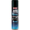 Ma-Fra Scic Blu, Spray Lucidante Ravvivante per Cruscotti con Effetto Medio Lucido, Elimina la Polvere, Dona alle Superfici Lucentezza e Morbidezza, Non Unge, Formato da 600ml