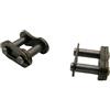 Suammiitstrieadea 2 maglie 25H per catena Master Joiner per ATV Quad Dirt Bike da 43 cc, 47 cc, 49 cc