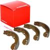 HERTH+BUSS JAKOPARTS J3508015 Kit riparazione ganasce del freno | Compatibile con: SUZUKI SWIFT I, VITARA, VITARA Cabrio