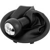 Flydida Kit pomello del cambio a 5 marce, con cuffia e copertura integrata, adatto per C4 MK1 2004-2010, accessori per auto, parte #GK3336, pomello del cambio a 5 marce