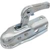 trailer parts4u Giunto a sfera SPP tipo BC 2000-C fino a 2000 kg, 50 mm, tubo rotondo, foro 12/12 mm, ricambio per WW/EM 220 RB