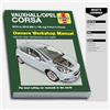 J H Haynes & Co Ltd Vauxhall/Opel Corsa Petrol & Diesel (15 - 18) 64 to 18