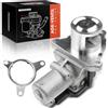 Frankberg Valvola EGR Compatibile con Sportage SL 2.0 CRDi AWD Santa Fé III DM DMA 2.2 CRDi 4WD Sportage SL 2.0 CRDi Sorento II XM 2.2 CRDi 4WD iX35 EL ELH LM 2.0 CRDi 4WD Replace# 284102F000