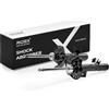 RIDEX 854S1606 2x Ammortizzatore Anteriore Anteriore Destra Anteriore Sinistra Compatibilità con FORD S-MAX WA6