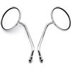 gangxiao specchi moto Specchi Moto Retrovisore Specchietto Per Vespa GT GTS GTV 50 125 200 250 300 300ie