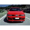 goingfast Spoiler Labbro Sportivo Paraurti Anteriore Nero Opaco Per Seat Leon 1M 1999-2006