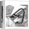 MOTOTOPGUN givi paramotore tubolare tn1111 compatibile con honda nc 700 x 2014 2015 MOTOTOPGUN